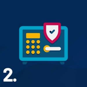 2. Sätt in pengar med Trustly & BankID