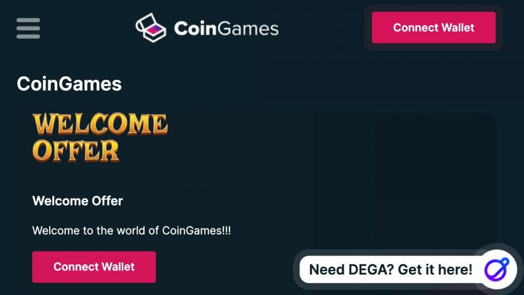 Coin Games